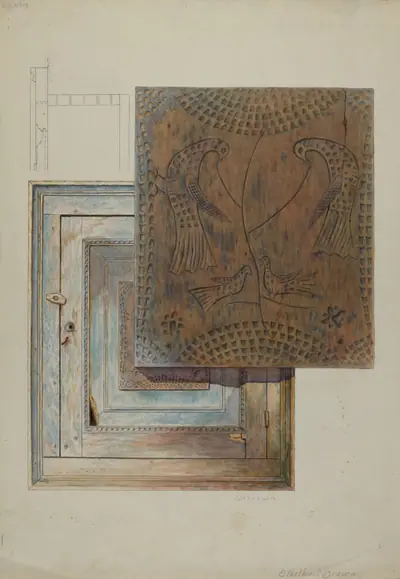 Wall Cabinet