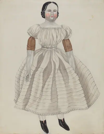 Doll - "Ann Blairs"