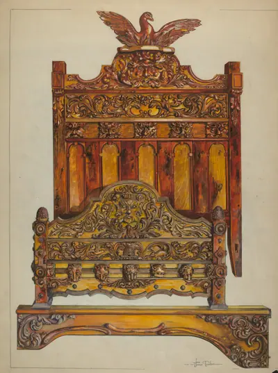 Bedstead