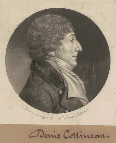 Dennis Nicholas Cottineau