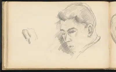 Head of a Boy