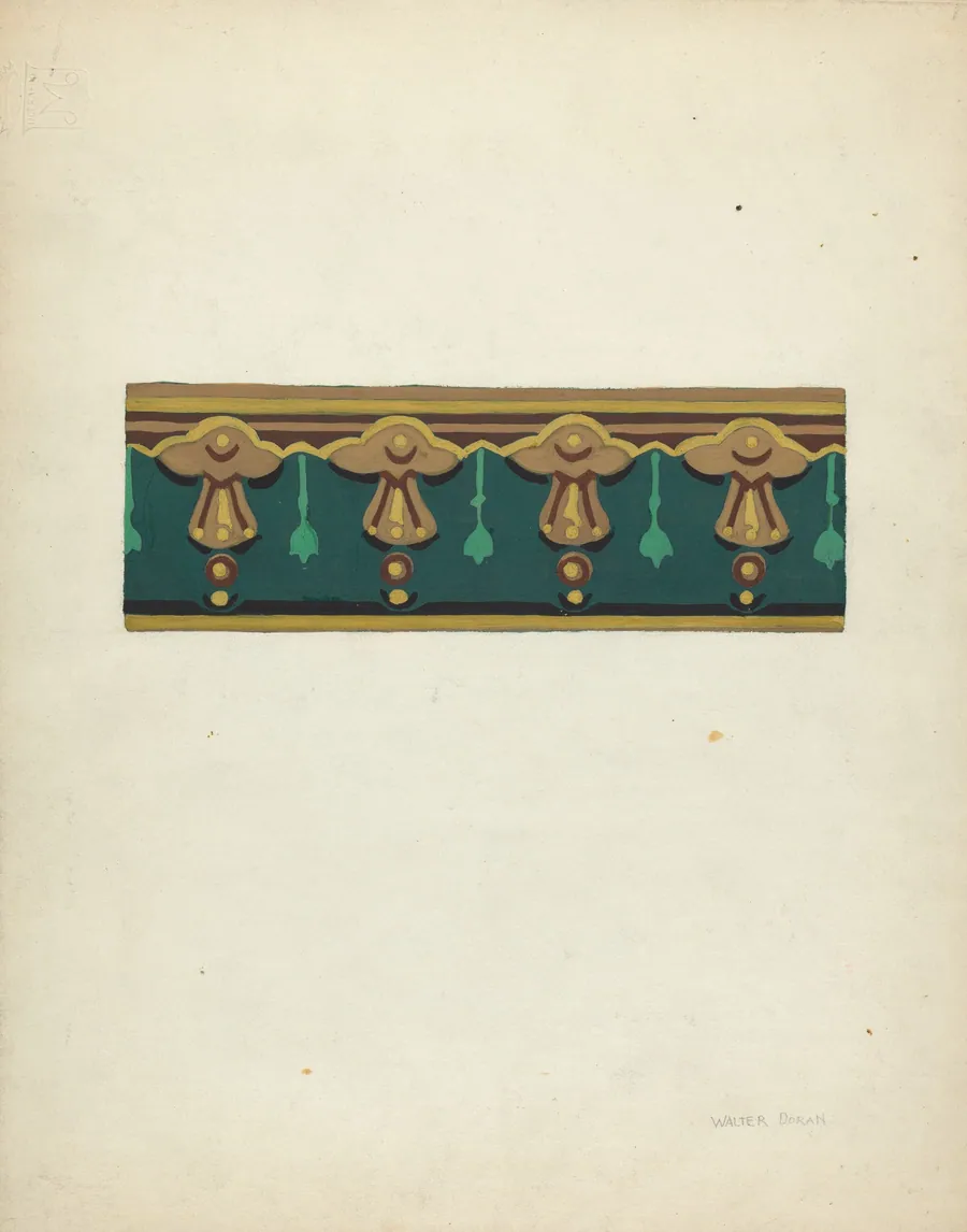 Wallpaper by Walter Doran