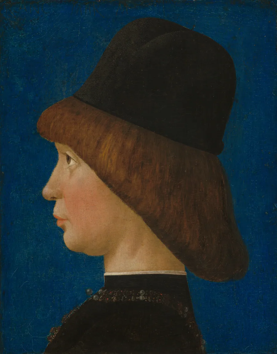 Francesco II Gonzaga, Fourth Marquis of Mantua by Baldassare d'Este