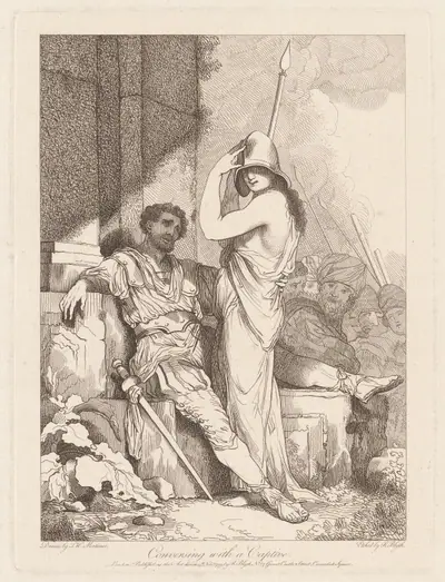 Conversing with a Captive