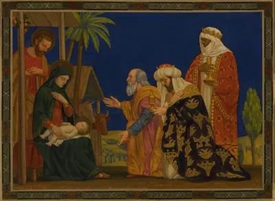 The Magi