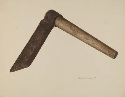 Shingle Knife