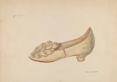 Woman's Slipper