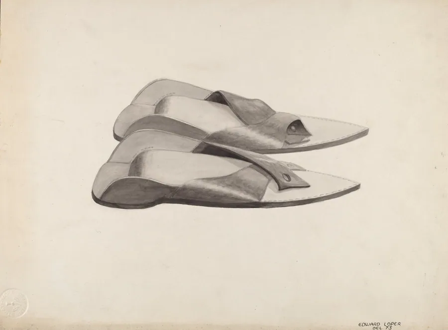 Pattens by Edward L. Loper