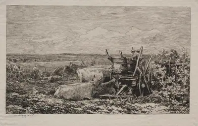 The Grape Harvest