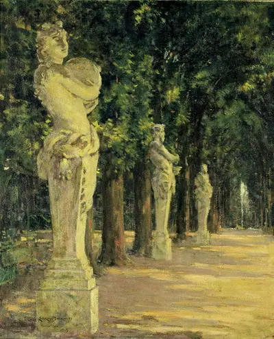 Allee de l'Ete, Versailles