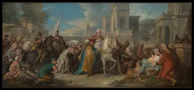 The Triumph of Mordecai