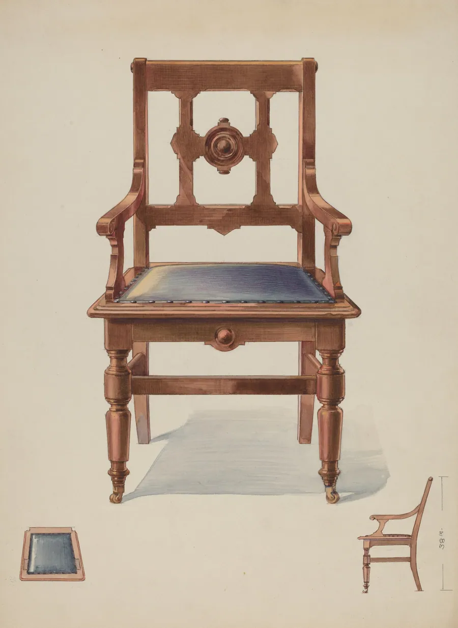 Chair by George Kirschner