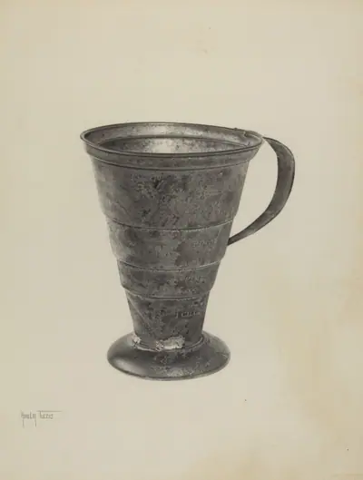Pa. German Graduated Measure