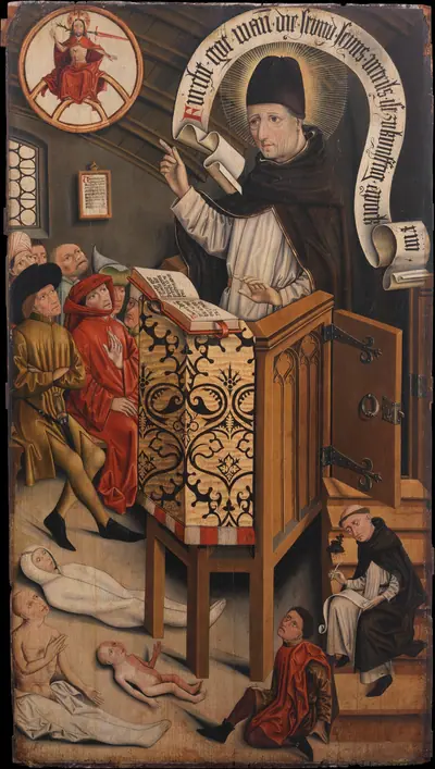 Sermon of Saint Albertus Magnus