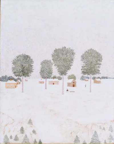 May Snow