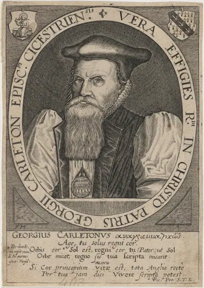 George Carleton, Bishop of Cheschester