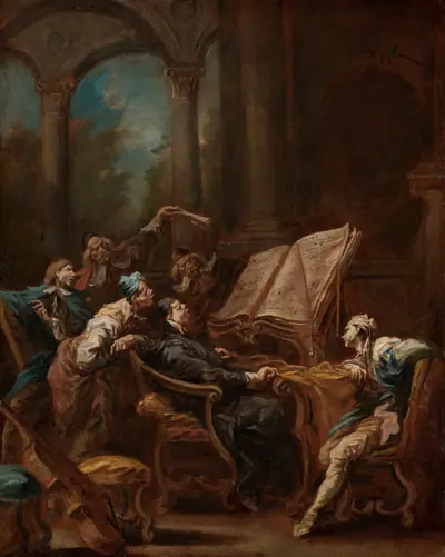 The Choristers