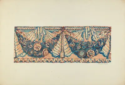 Wall Paper Border