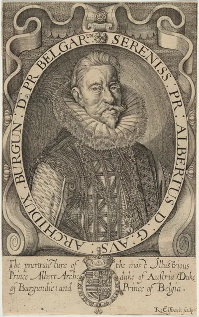 Albert, Archduke of Austria