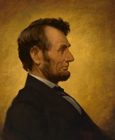 The Penny Image of Abraham Lincoln