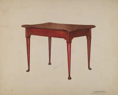 Card Table