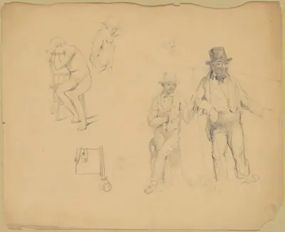 Studies of Men and Boys