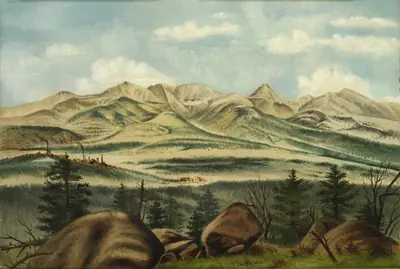 Leadville, Colorado