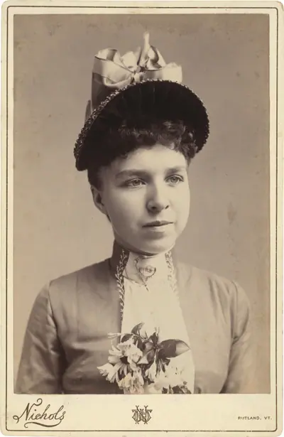 Portrait of a Woman