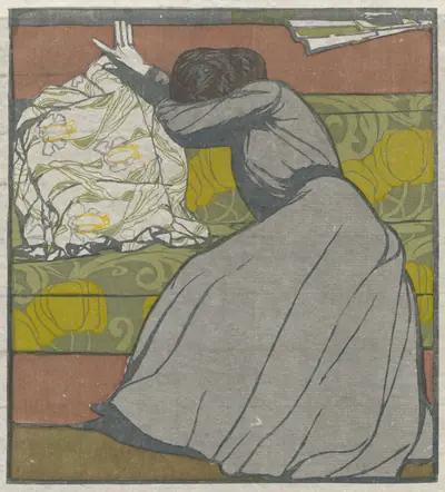 Der Polster (The Cushion)