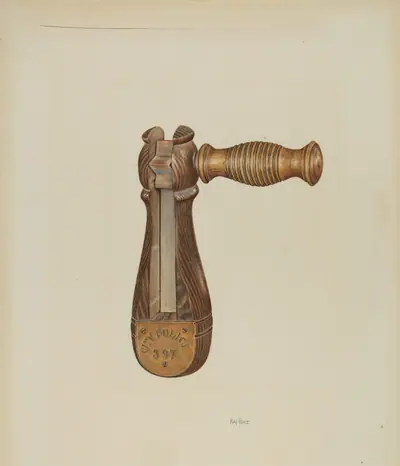Police Rattle