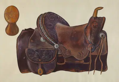 Saddle