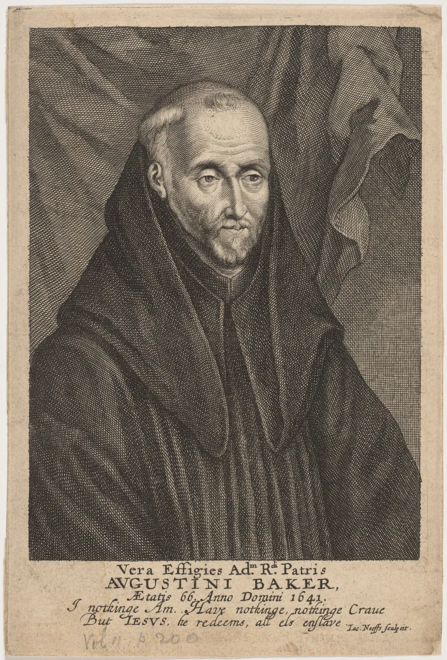 David Baker by Jacobus Neeffs