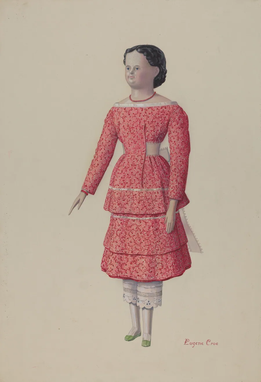 Doll - "Symphronia" by Eugene Croe