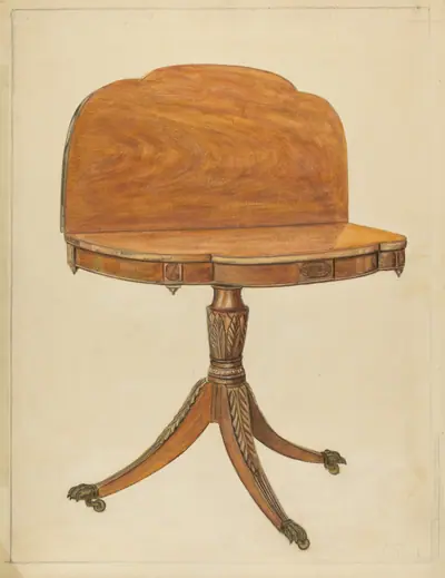 Card Table