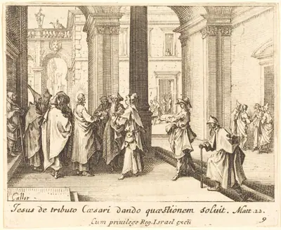 Caesar's Coin