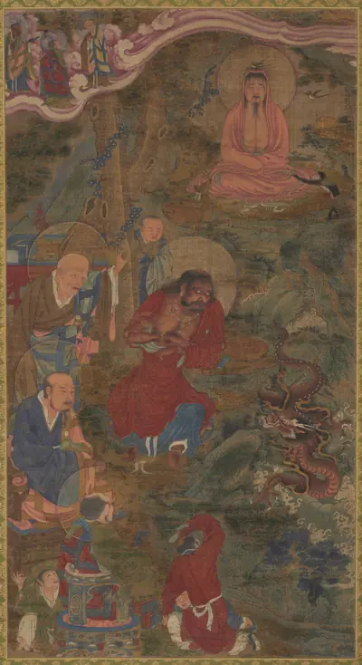 Miracle of the Dragon