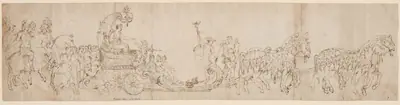 The Triumph of Venus