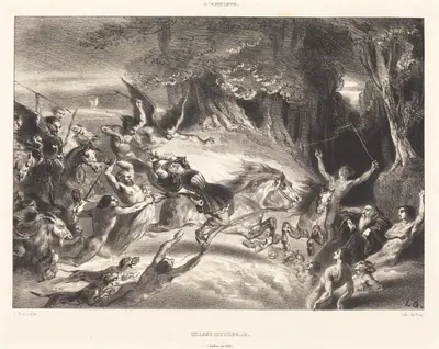 Chasse Infernale