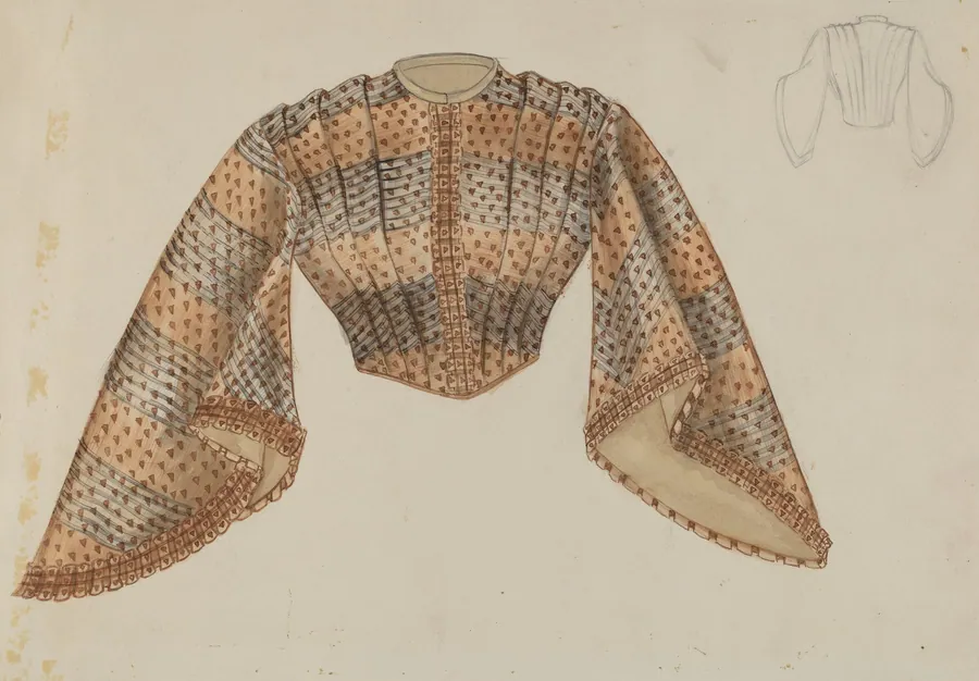 Basque by Mrs. Inez Montgomery