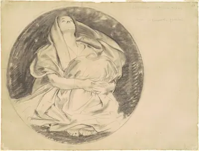 Study for "Astronomy"