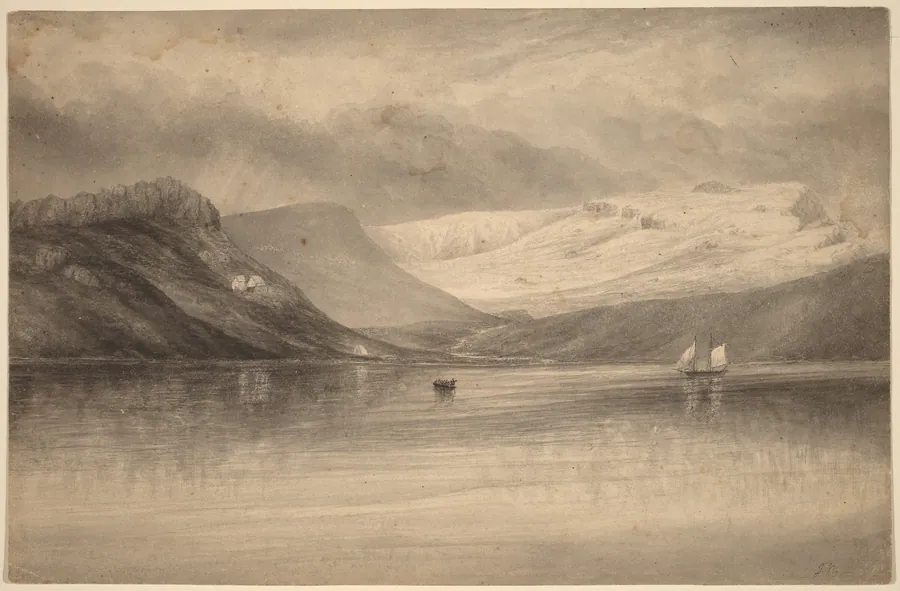 American Observing Station, Kerquelen Islands by John Moran