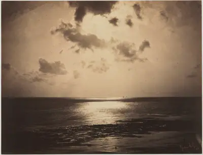 An Effect of the Sun, Normandy