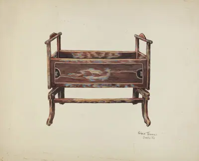 Baby Cradle