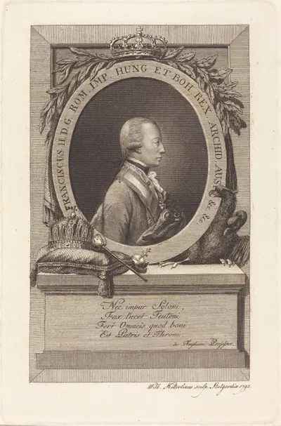 Francis II, Holy Roman Emperor