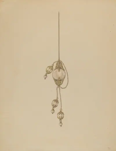 Hair Ornament