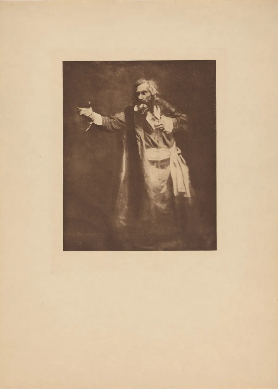 Shylock--A Sketch by Joseph T. Keiley