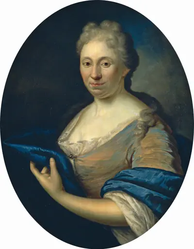 Anna de Peyster (?)