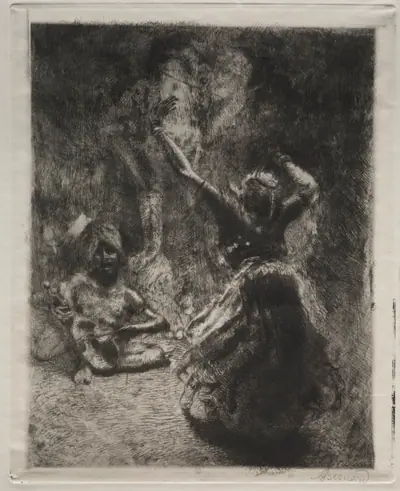 The Dancer