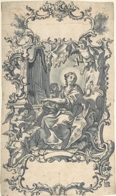 St. Cecilia