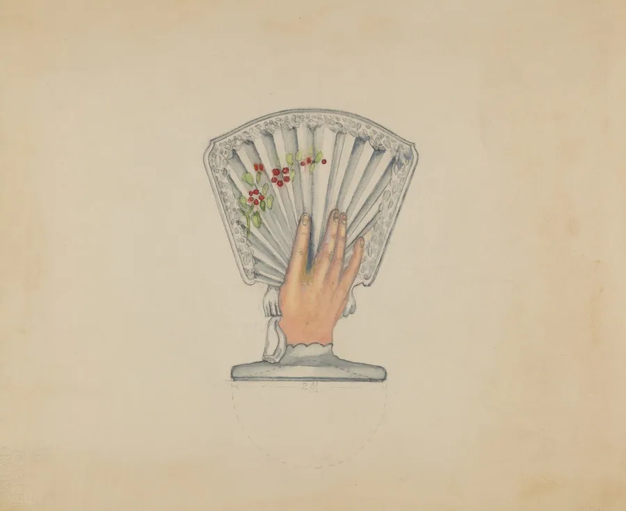 Match Holder by Albert Eyth